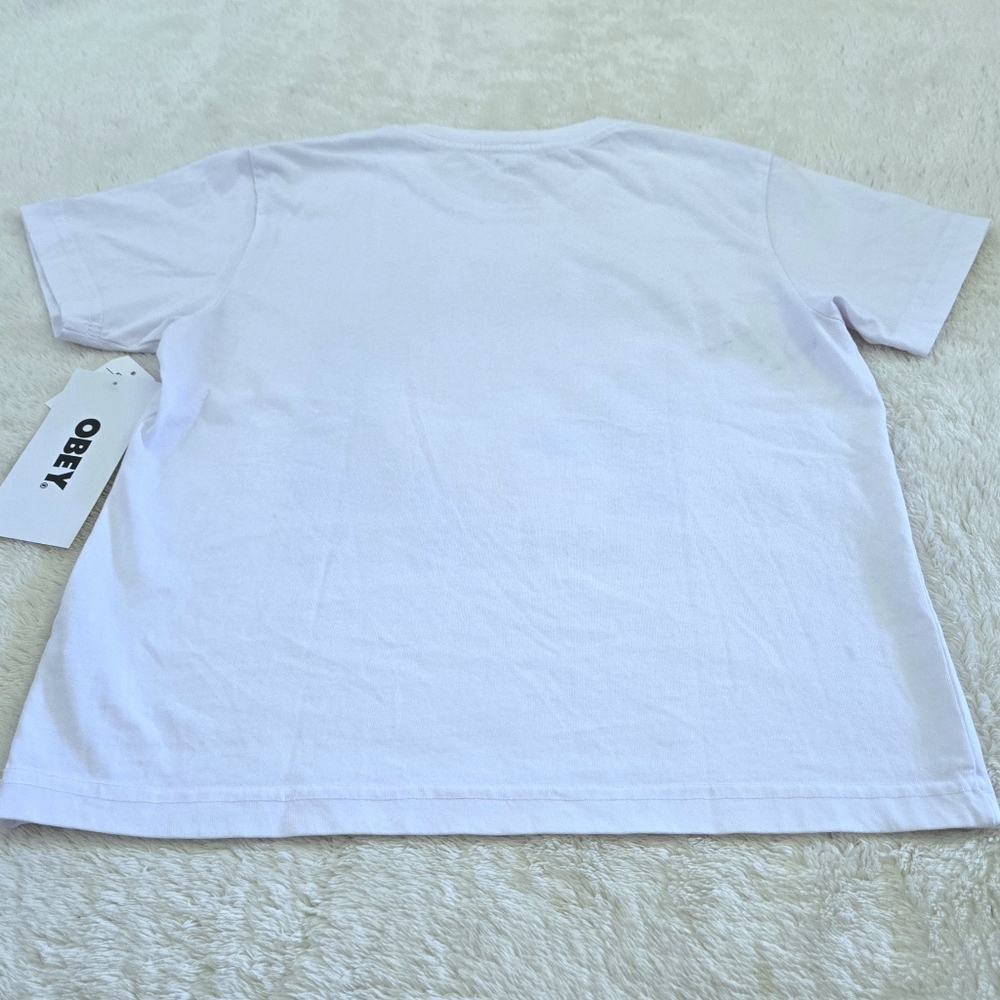 Obey Worldwide🌐 Peace✌️ Dove🕊 Graphic Tee👕 - NWT - Picture 13 of 15